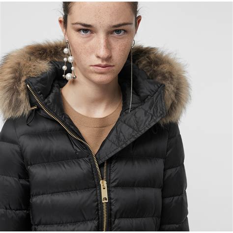 burberry women's puffer|Burberry puffer jacket women's.